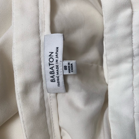 Babaton Wide Leg Culottes - Picture 7 of 9